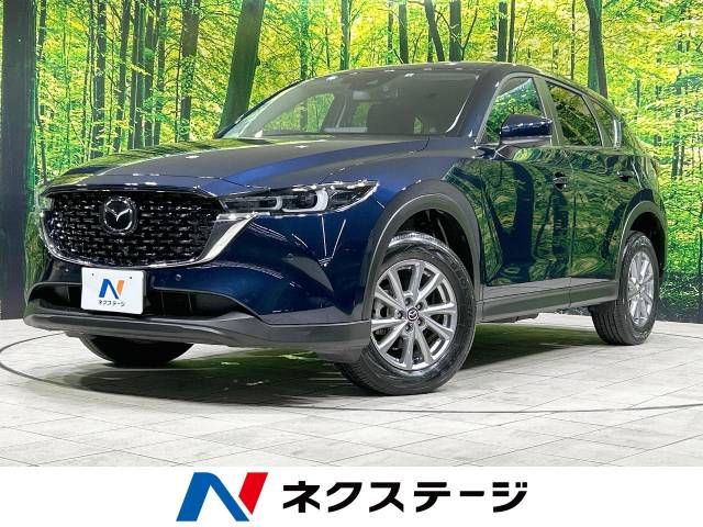 MAZDA CX-5 2022