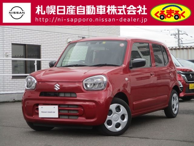 SUZUKI ALTO  4WD 2022