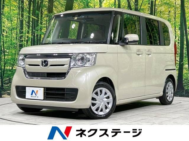 HONDA N BOX 2019