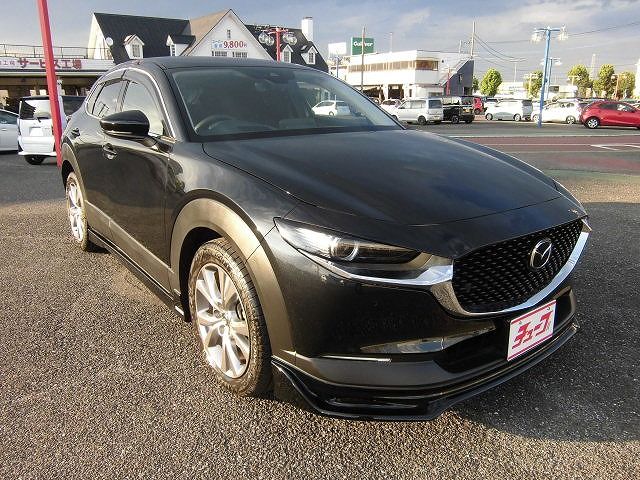 MAZDA CX-30 2020