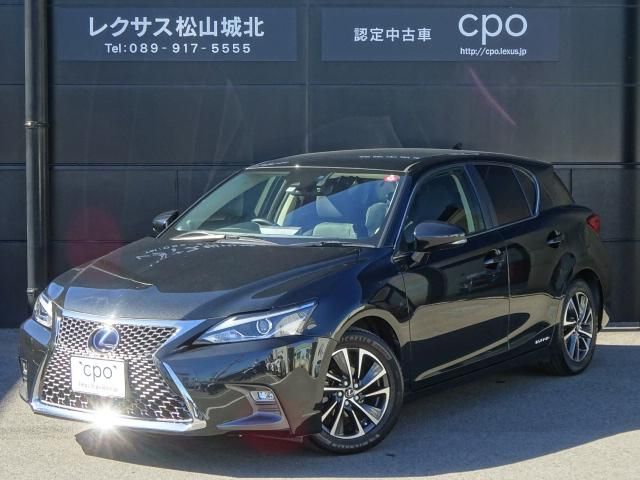 TOYOTA LEXUS CT200h 2017