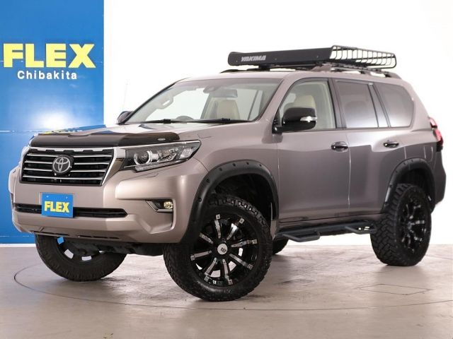 TOYOTA LANDCRUISER PRADO 2019