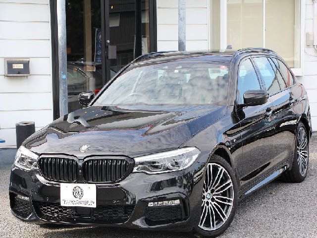 BMW 5series TOURING 2017