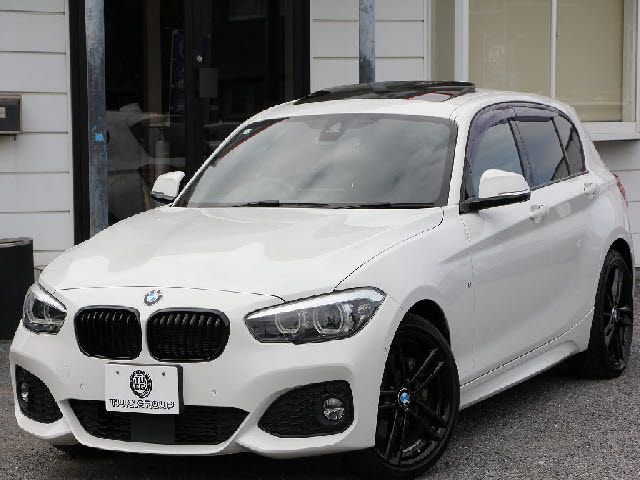 BMW 1series 2018