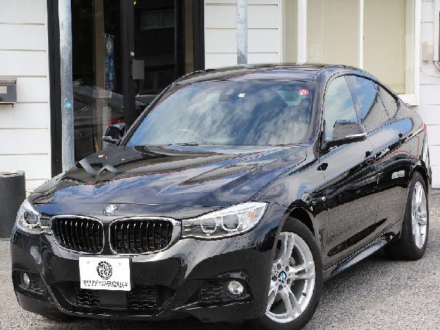 BMW 3series GRAN TURISMO 2015