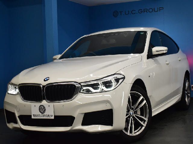 BMW 6series GRAN TURISMO 2019