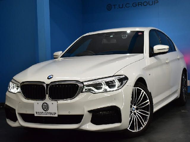 BMW 5series sedan 2019