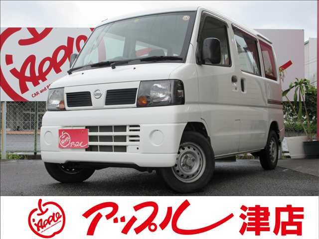 NISSAN CLIPPER van 2010