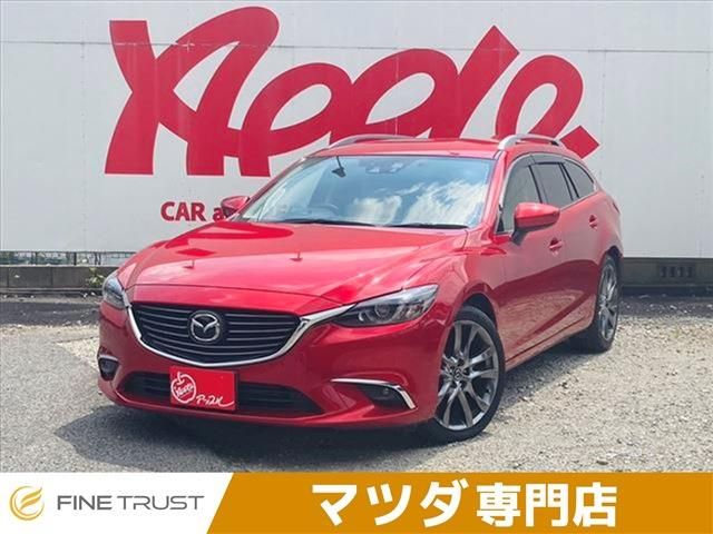 MAZDA ATENZA WAGON 2015