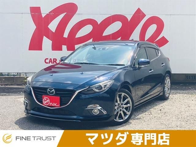 MAZDA AXELA SPORT 2015