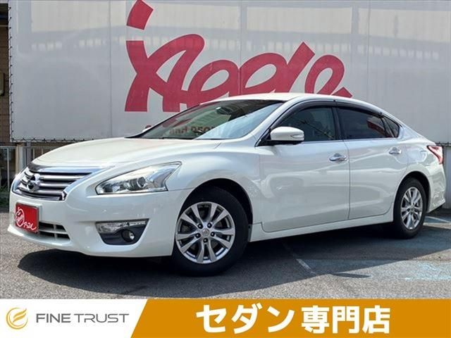 NISSAN TEANA 2014