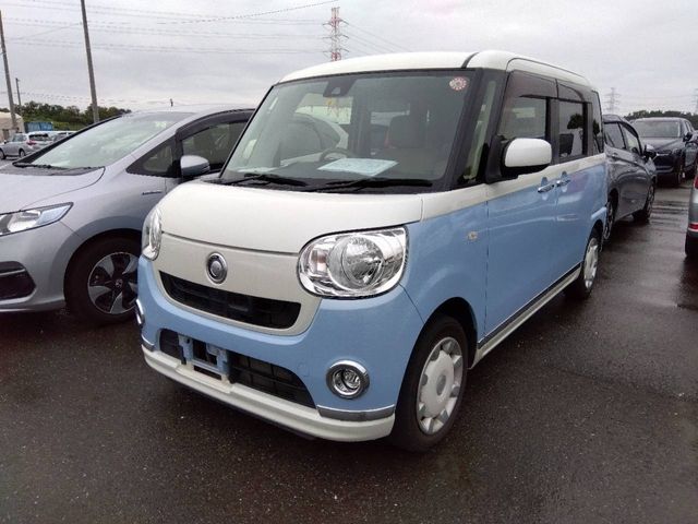 DAIHATSU MOVE canbus 2017