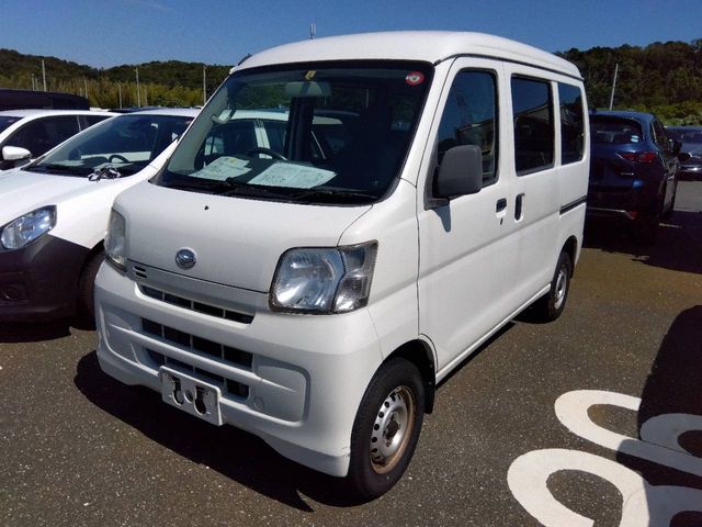 DAIHATSU HIJET CARGO 2014