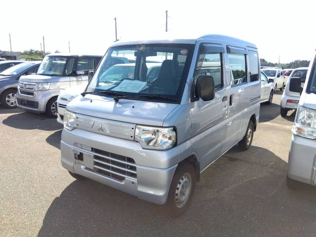 MITSUBISHI MINICAB van 2014