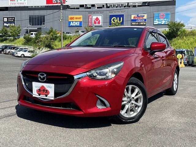 MAZDA DEMIO 2016