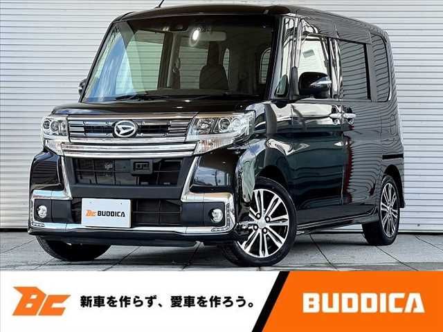 DAIHATSU TANTO CUSTOM 2016