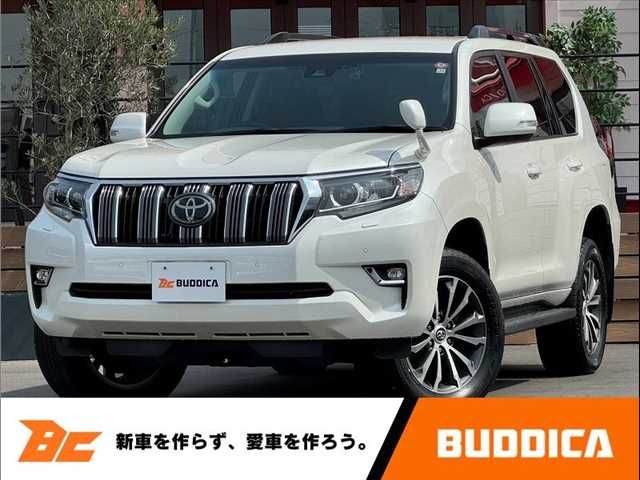 TOYOTA LANDCRUISER PRADO 2017