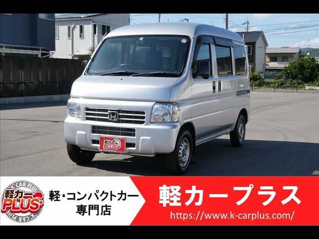 HONDA ACTY van 2016