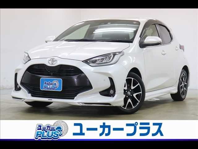 TOYOTA YARIS 2020