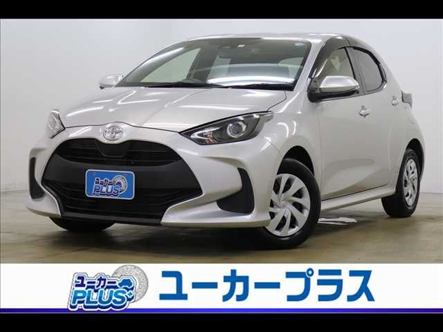 TOYOTA YARIS 2022