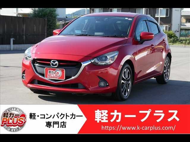 MAZDA DEMIO 2016