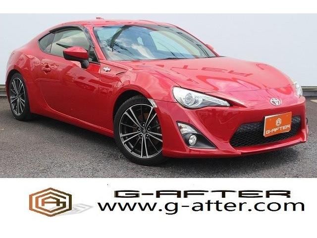 TOYOTA 86 2012