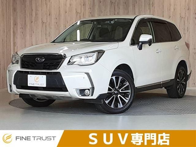 SUBARU FORESTER 2015