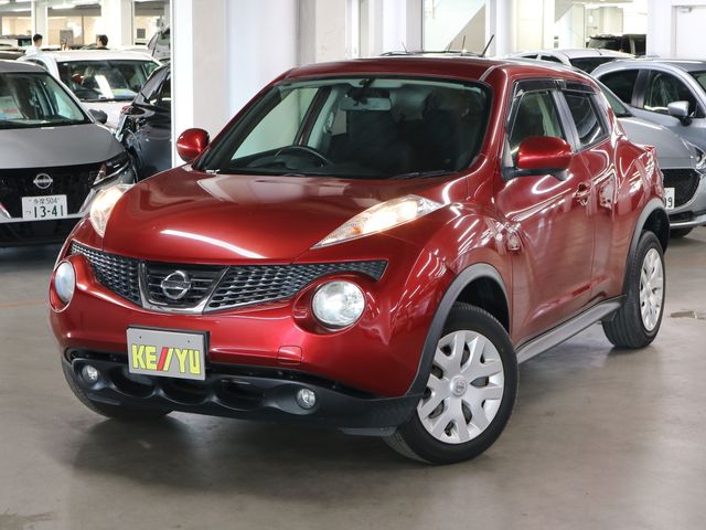 NISSAN JUKE 2013