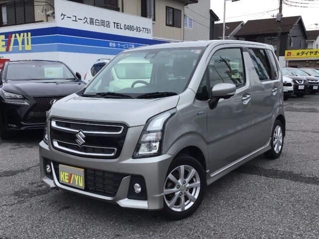 SUZUKI WAGON R STINGRAY 2018