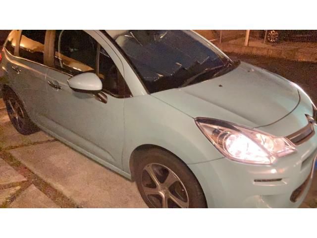 CITROEN C3 2017