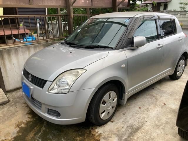 SUZUKI SWIFT 2005