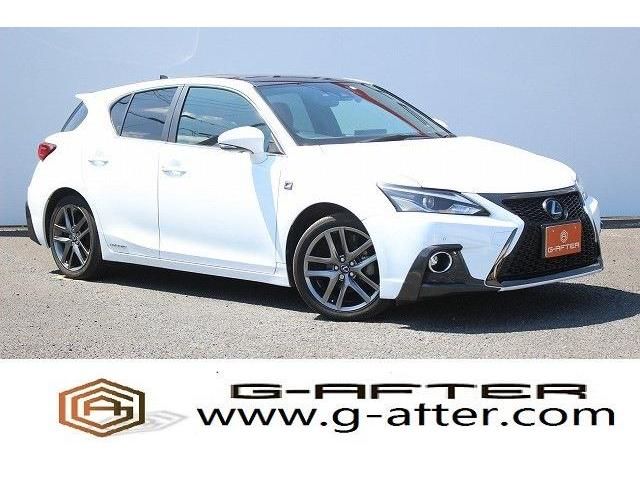 TOYOTA LEXUS CT200h 2018