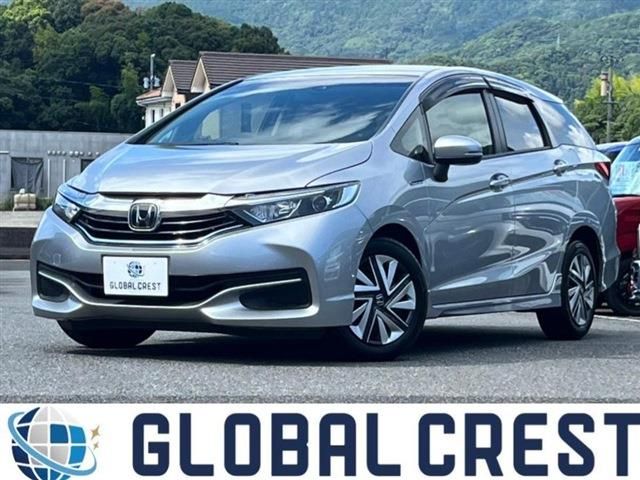 HONDA SHUTTLE HYBRID 2019