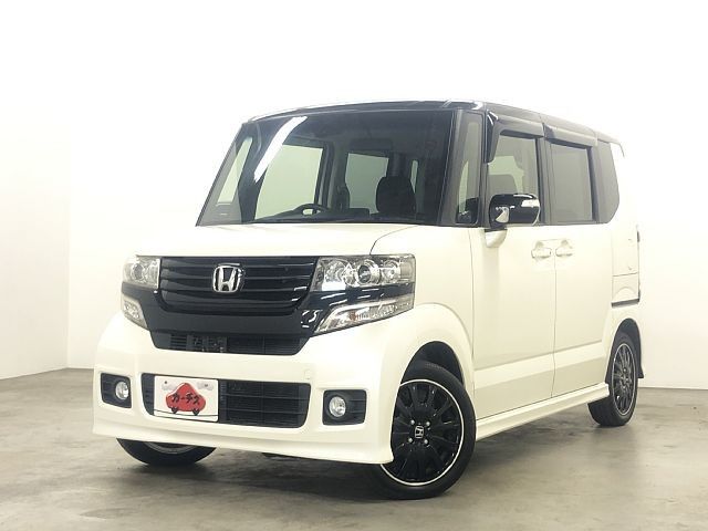 HONDA N BOX CUSTOM 2014