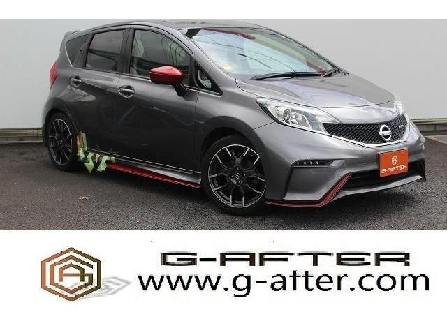 NISSAN NOTE 2014