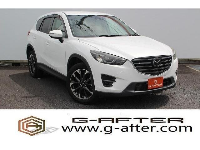 MAZDA CX-5 2015