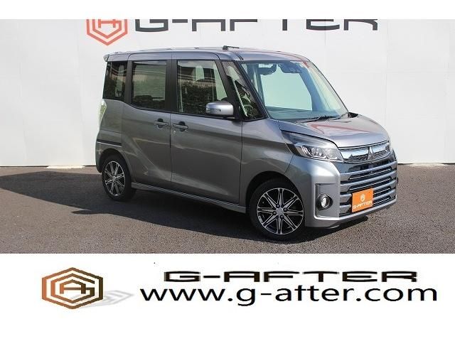 MITSUBISHI eK SPACE custom 2018