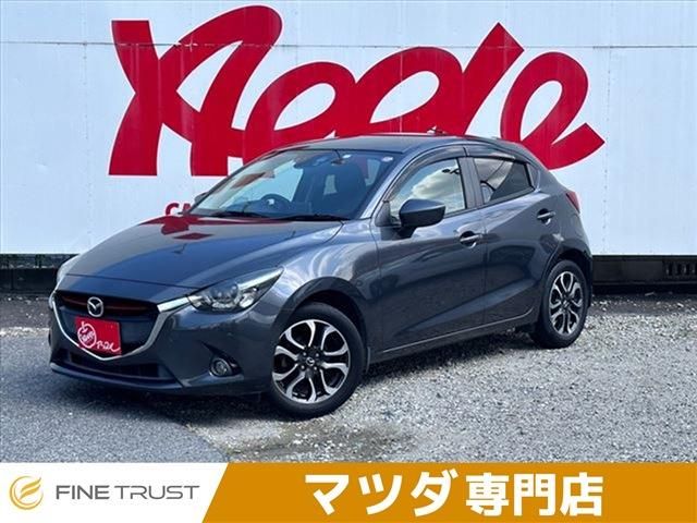 MAZDA DEMIO 2015