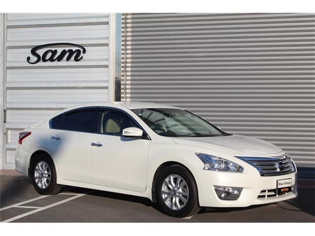 NISSAN TEANA 2014