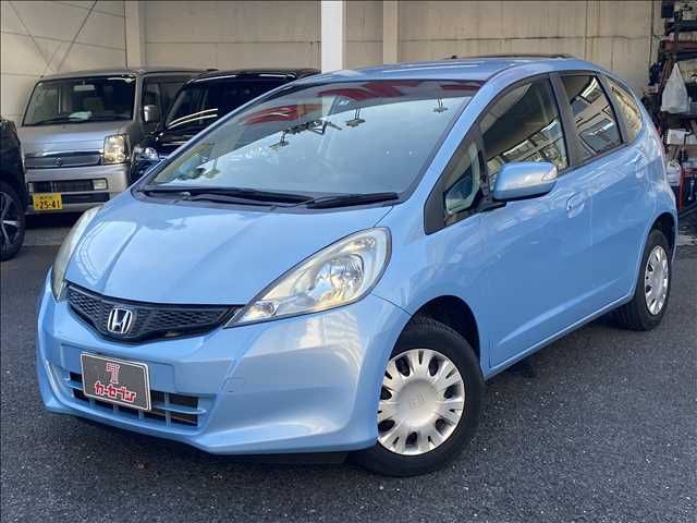 HONDA FIT 2013