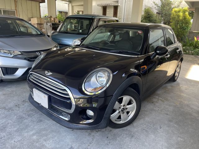 BMW MINI COOPER 5DOOR 2015