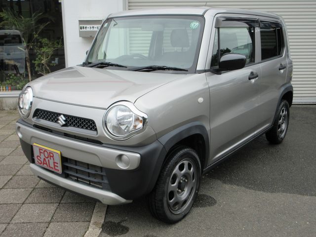 SUZUKI HUSTLER 4WD 2015