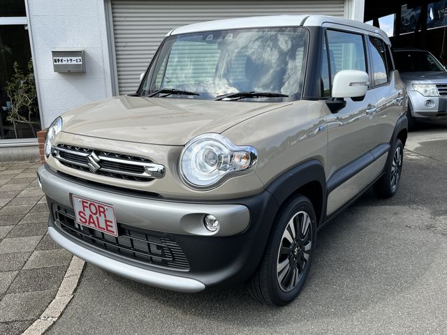 SUZUKI XBEE 4WD 2023