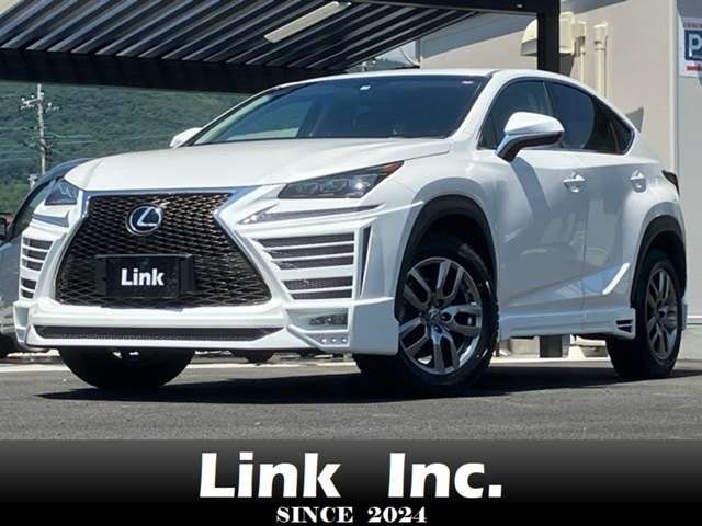 TOYOTA LEXUS NX200t 2015