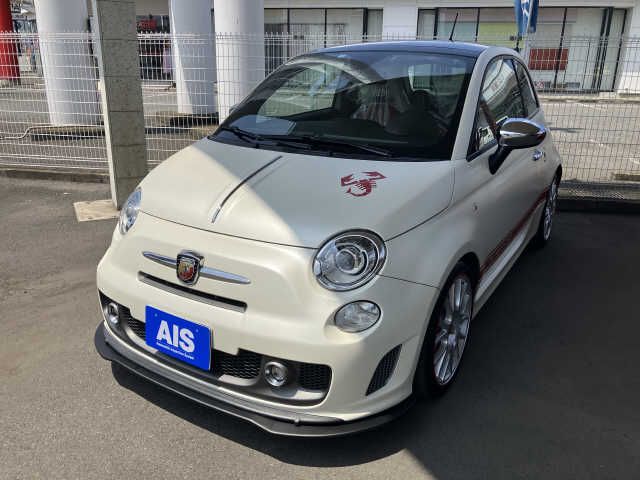 FIAT ABARTH 595 2014