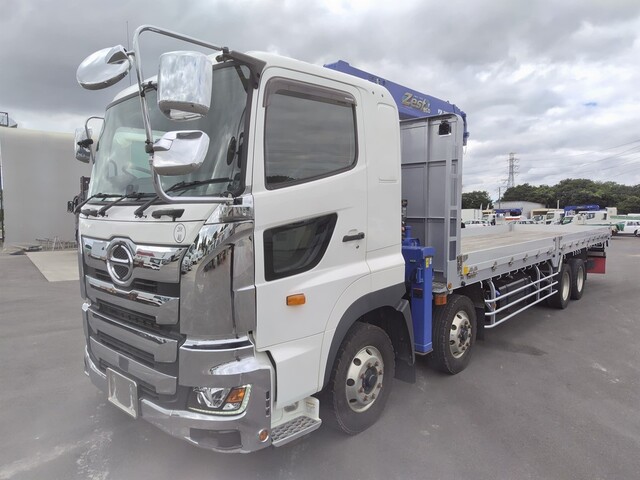 Hino PROFIA 2020