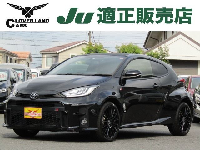 TOYOTA GR YARIS 2021