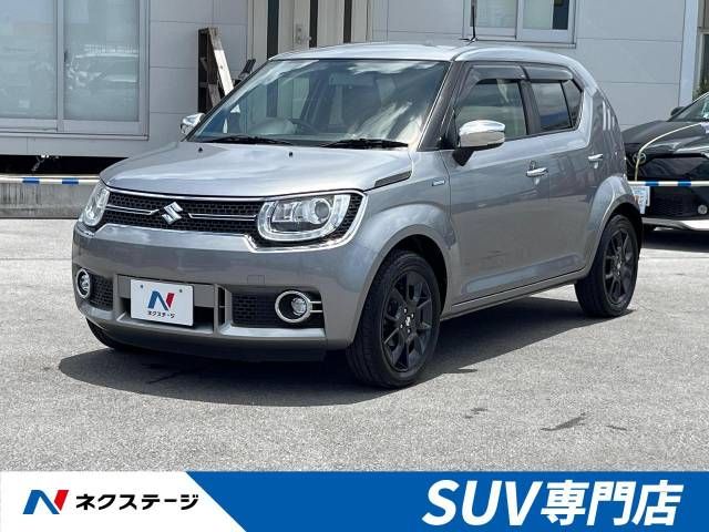 SUZUKI IGNIS 2016