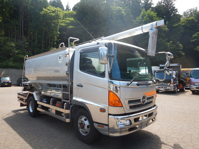 Hino RANGER 2008