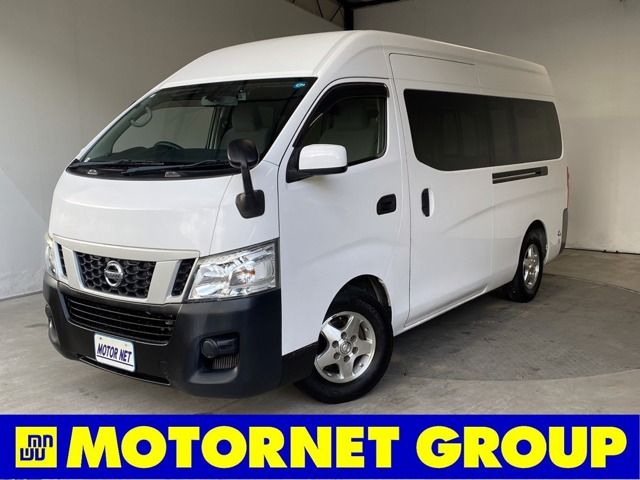 NISSAN NV350 CARAVAN 2013